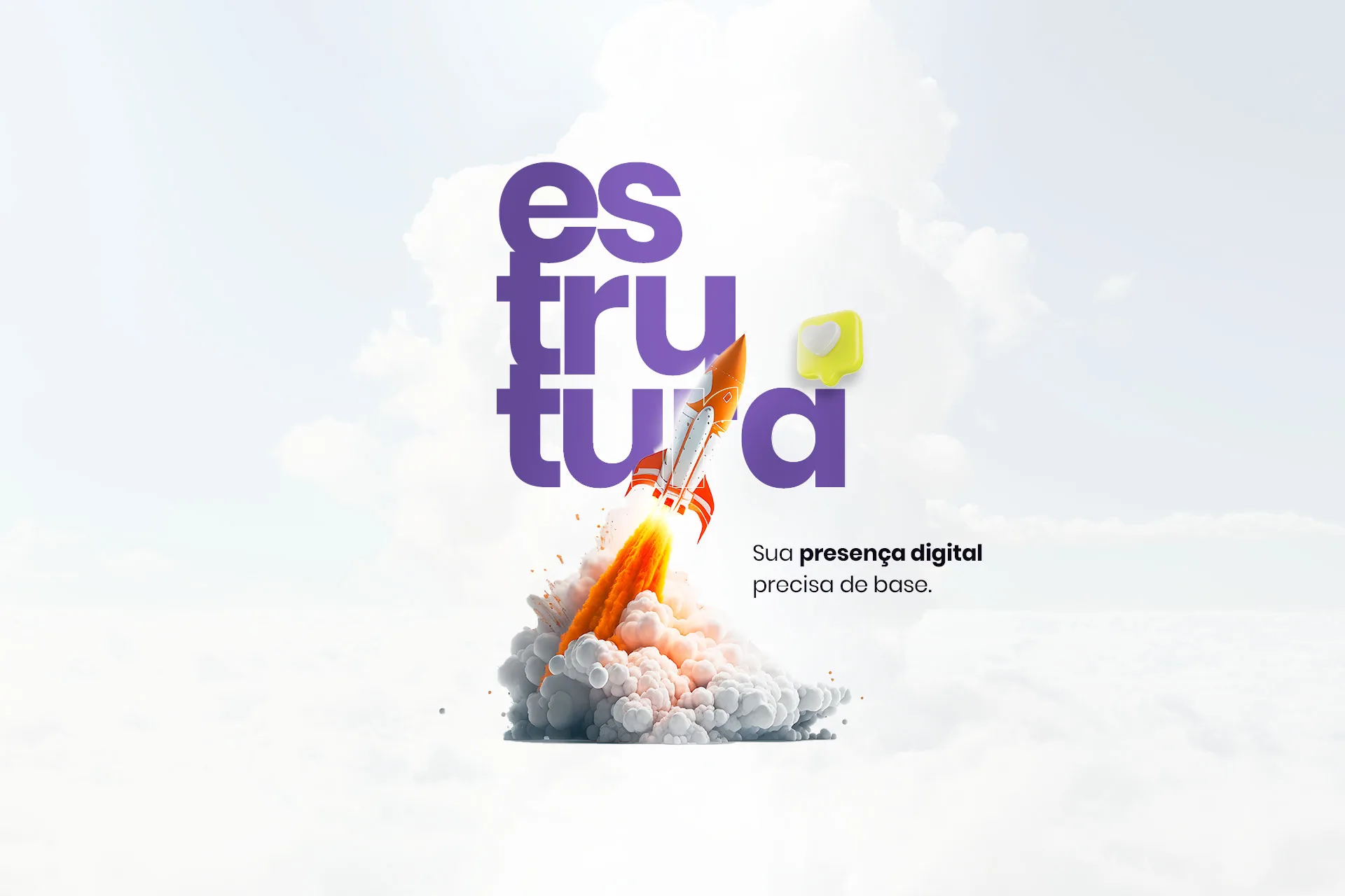 Por que postar não significa ter presença digital estruturada