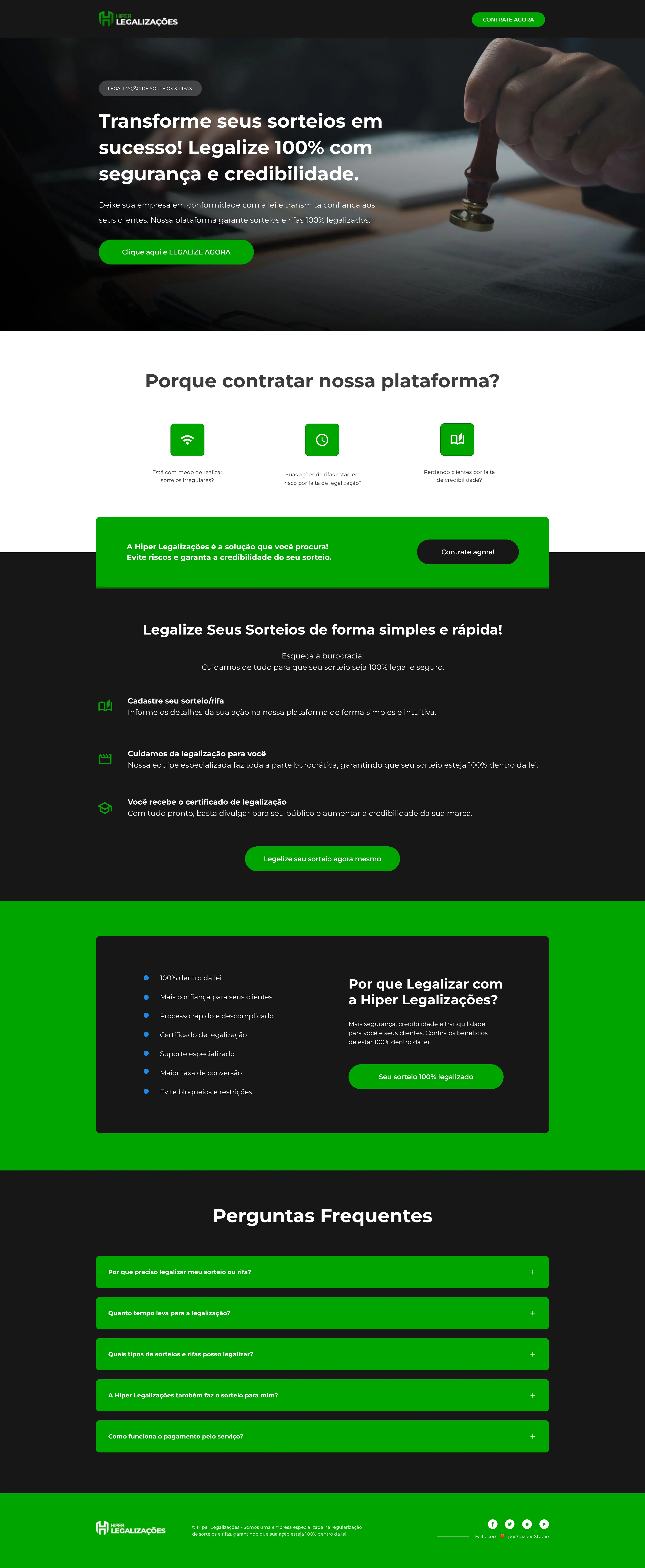 Hiper Legalizações