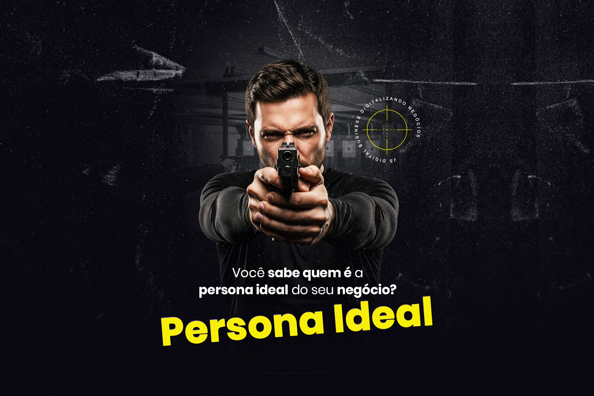 Você sabe quem é a persona ideal do seu negócio?